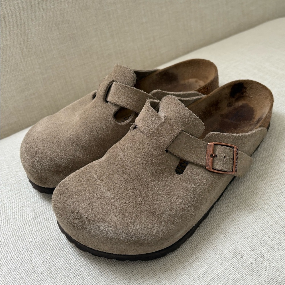 Birkenstock Boston clogs